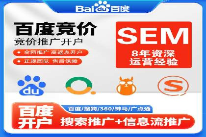 SEM竞价推广案例：电商行业成功案例解析